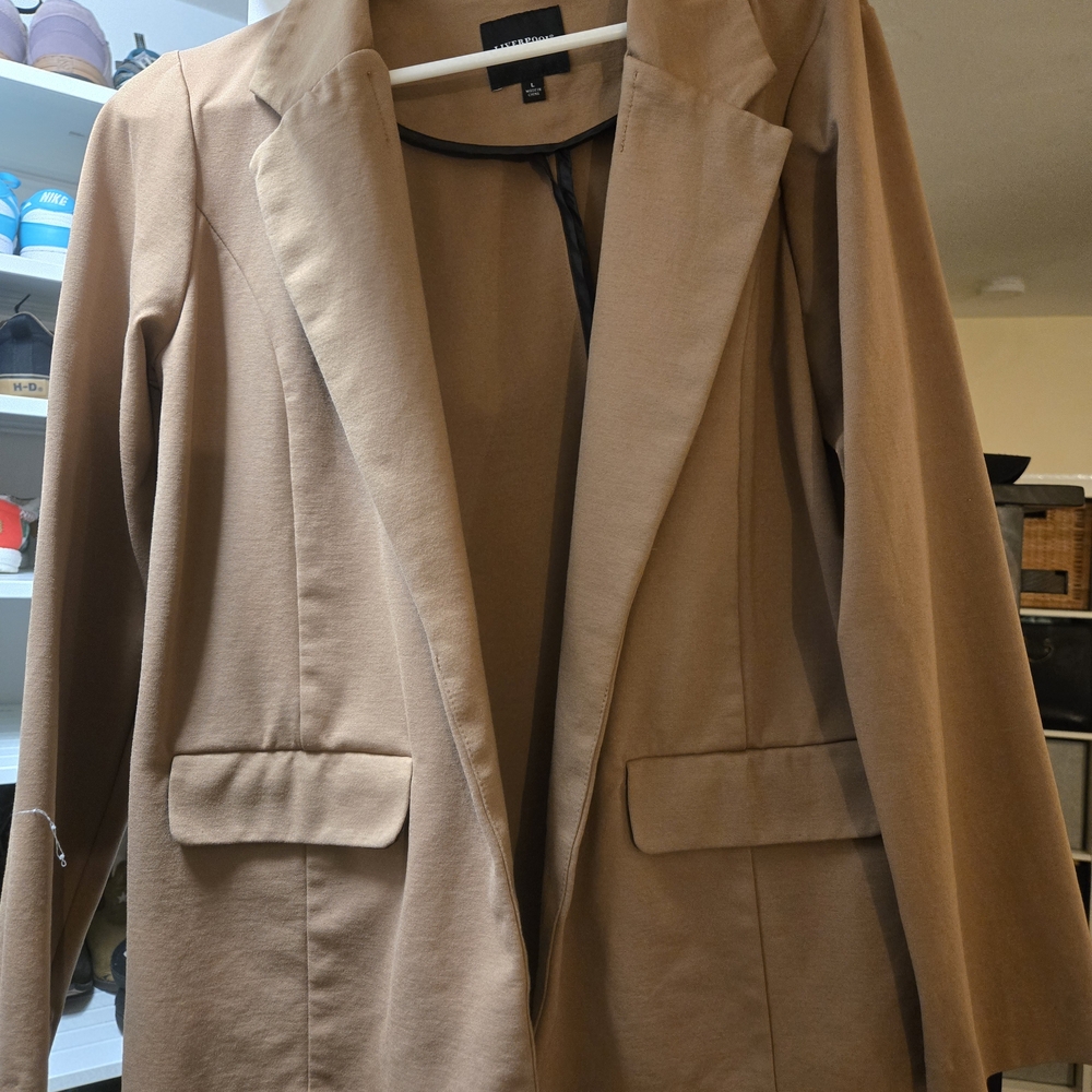 Liverpool Women's Brown Blazer